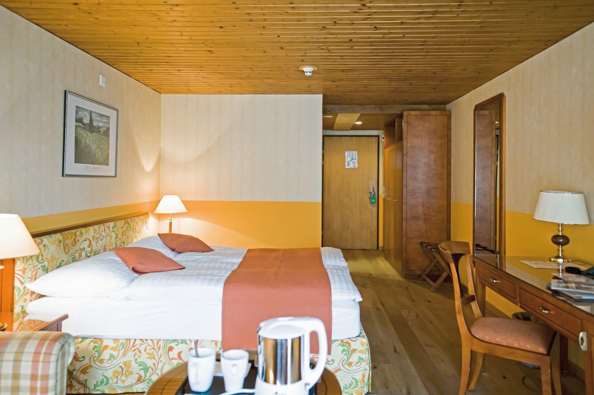 Hotel Silberhorn, Schweiz, Berner Oberland, Wengen, Bild 2