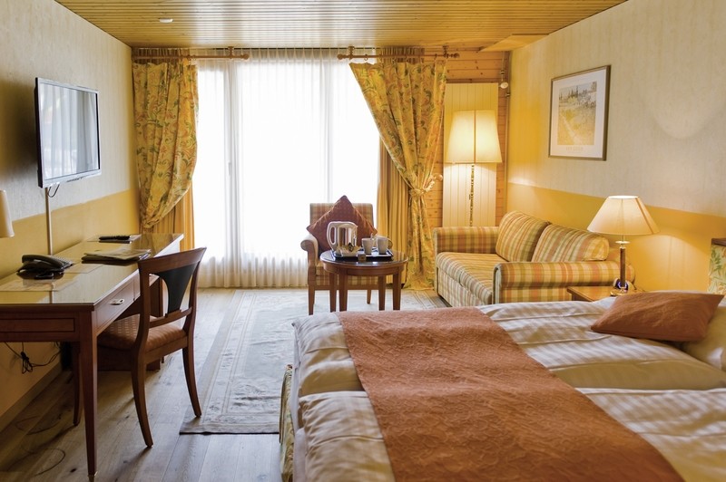 Hotel Silberhorn, Schweiz, Berner Oberland, Wengen, Bild 3