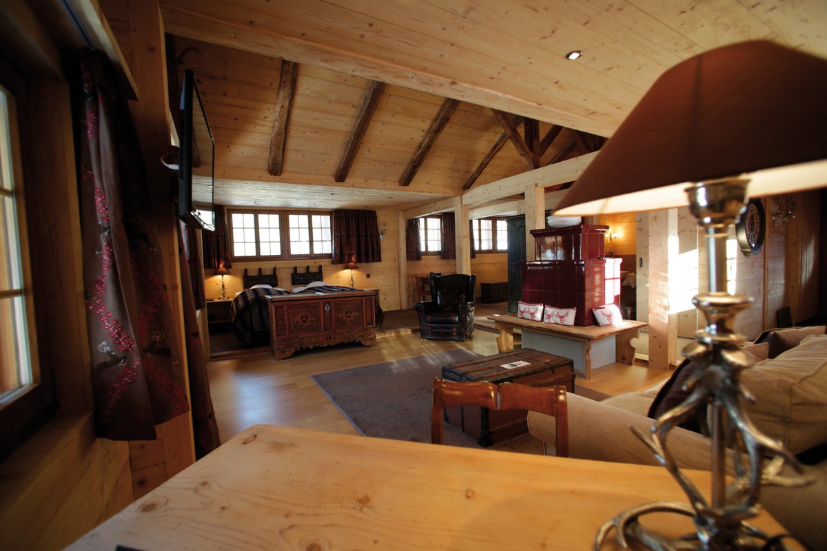 Hotel Relais & Châteaux Waldhotel Doldenhorn, Schweiz, Berner Oberland, Kandersteg, Bild 6