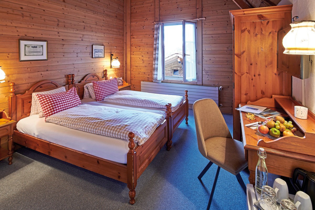 Hotel Bären, Schweiz, Berner Oberland, Wilderswil, Bild 6