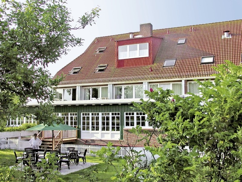 Hotel Spiekeroog, Deutschland, Nordseeinseln, Insel Spiekeroog, Bild 1