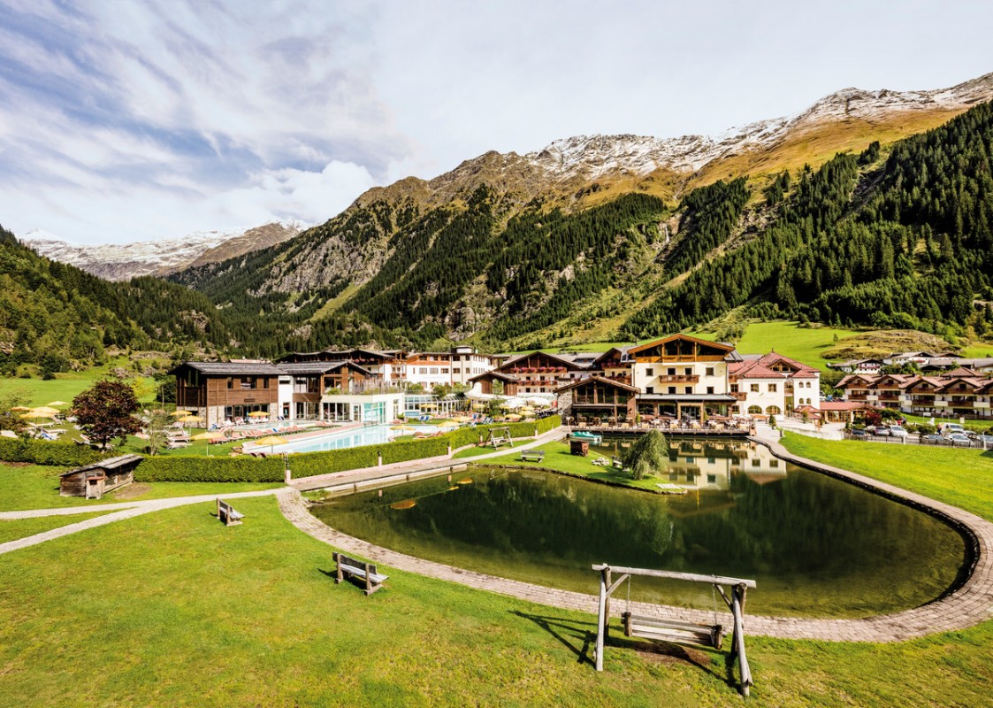 Hotel Schneeberg Family Spa Resort, Italien, Südtirol, Ridnaun, Bild 4