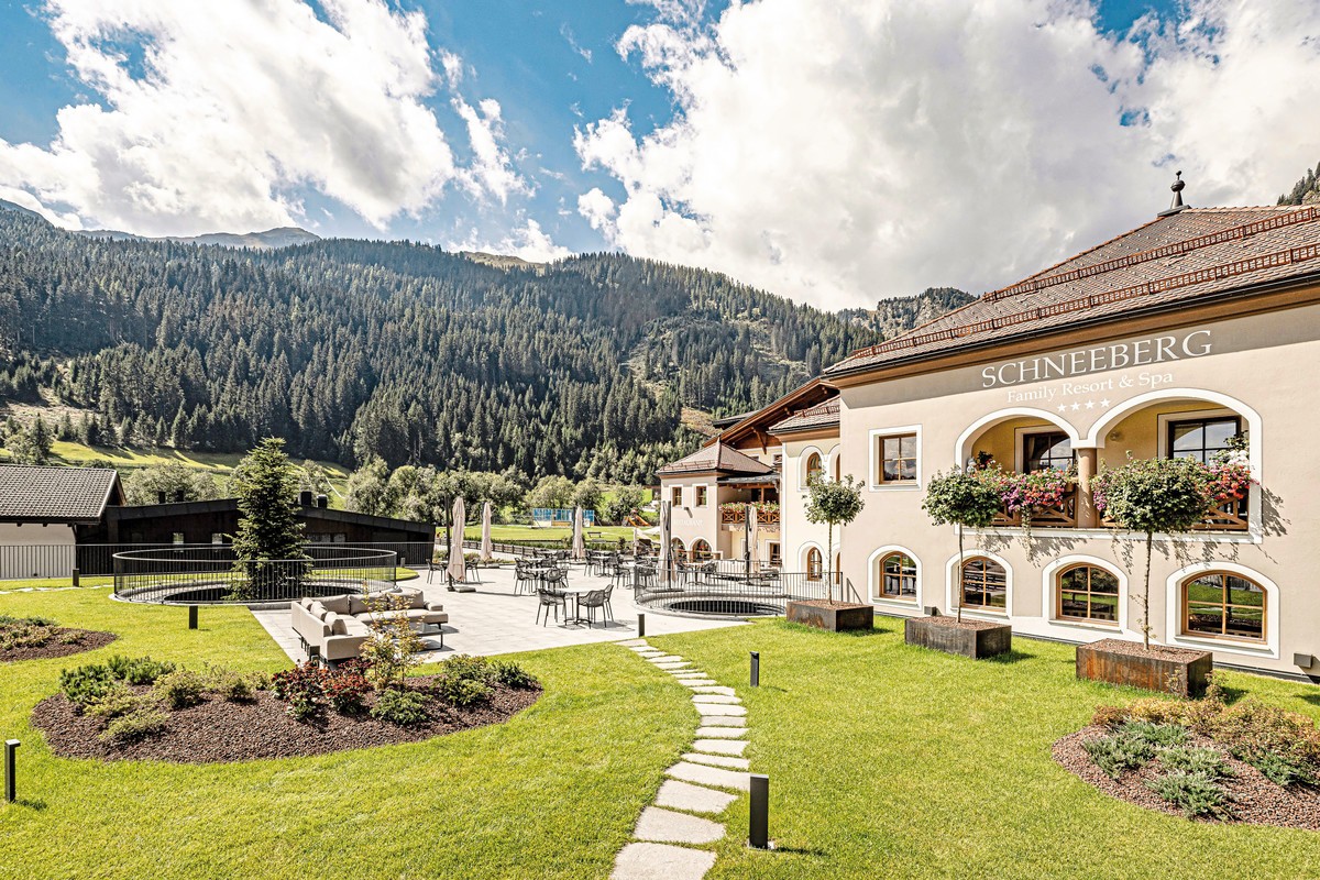 Hotel Schneeberg Family Spa Resort, Italien, Südtirol, Ridnaun, Bild 5