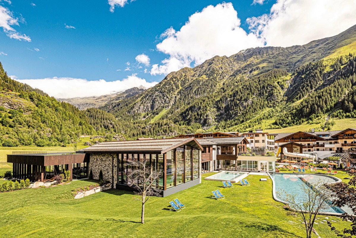 Hotel Schneeberg Family Spa Resort, Italien, Südtirol, Ridnaun, Bild 6