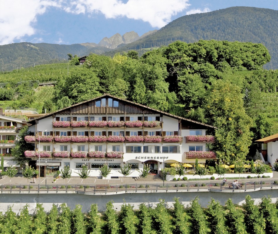 Hotel Schennerhof, Italien, Südtirol, Schenna, Bild 1