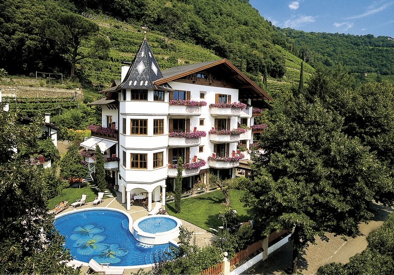 Hotel Sittnerhof, Italien, Südtirol, Meran, Bild 1