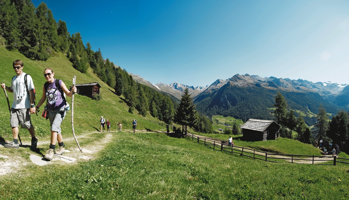 Hotel Almhotel Bergerhof, Italien, Südtirol, Sarntal, Bild 9