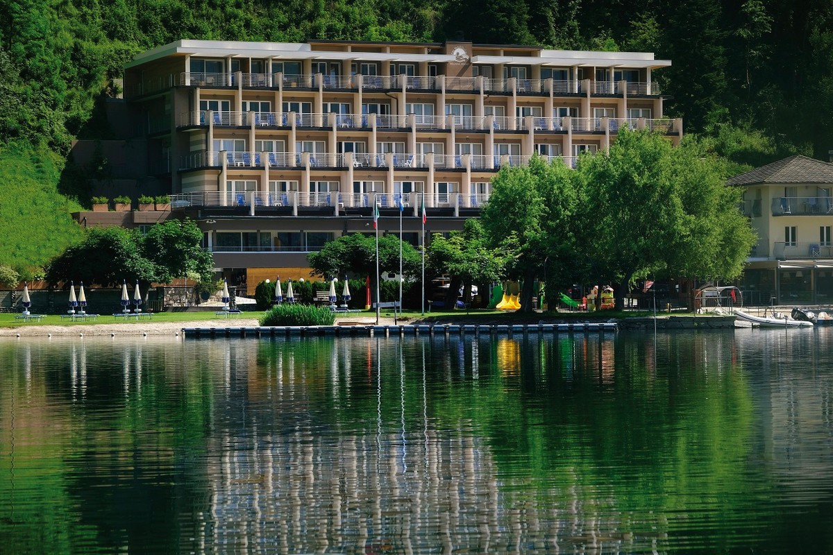 Parc Hotel du Lac Lago Wellness and Relax, Italien, Südtirol, Levico Terme, Bild 4
