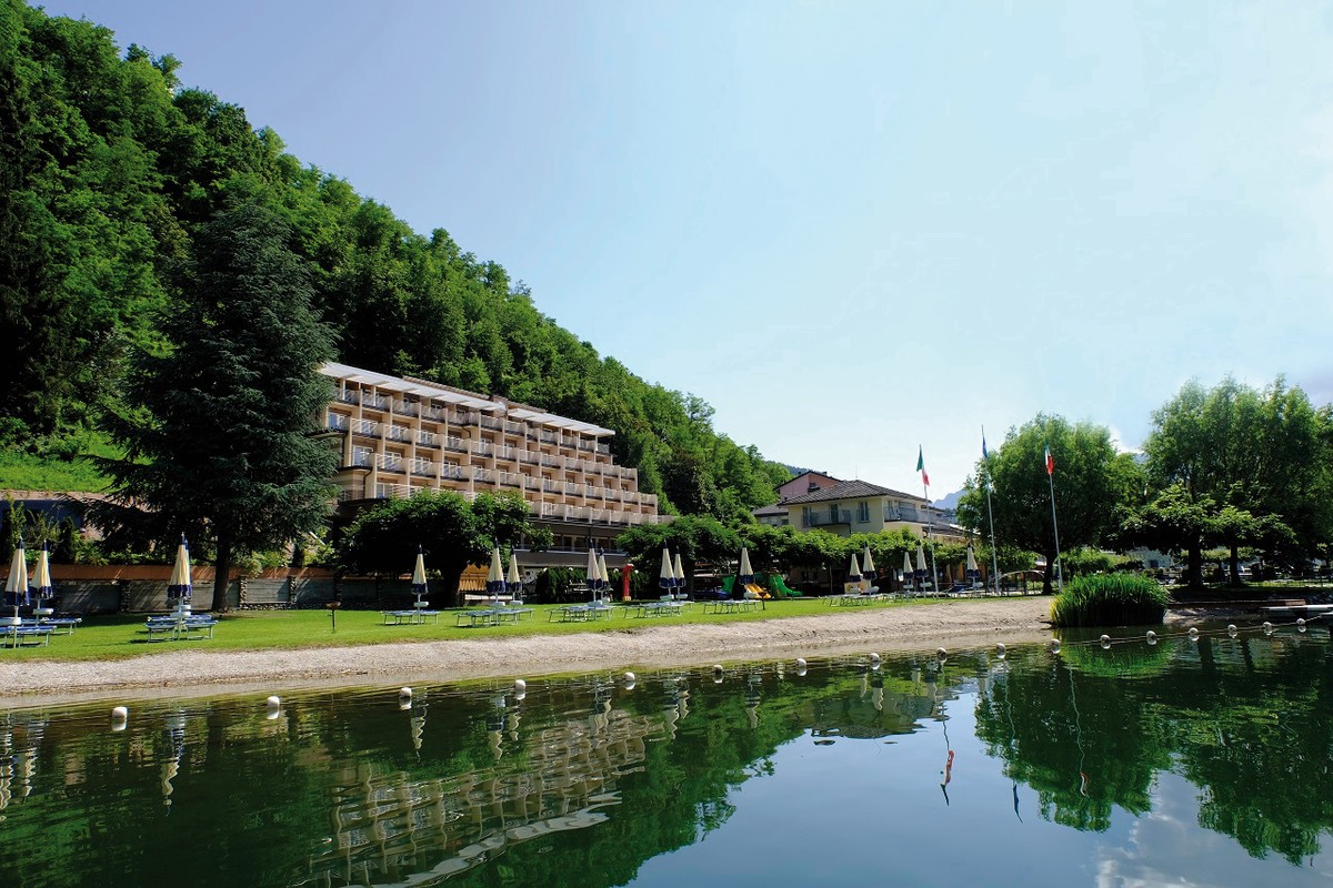 Parc Hotel du Lac Lago Wellness and Relax, Italien, Südtirol, Levico Terme, Bild 5