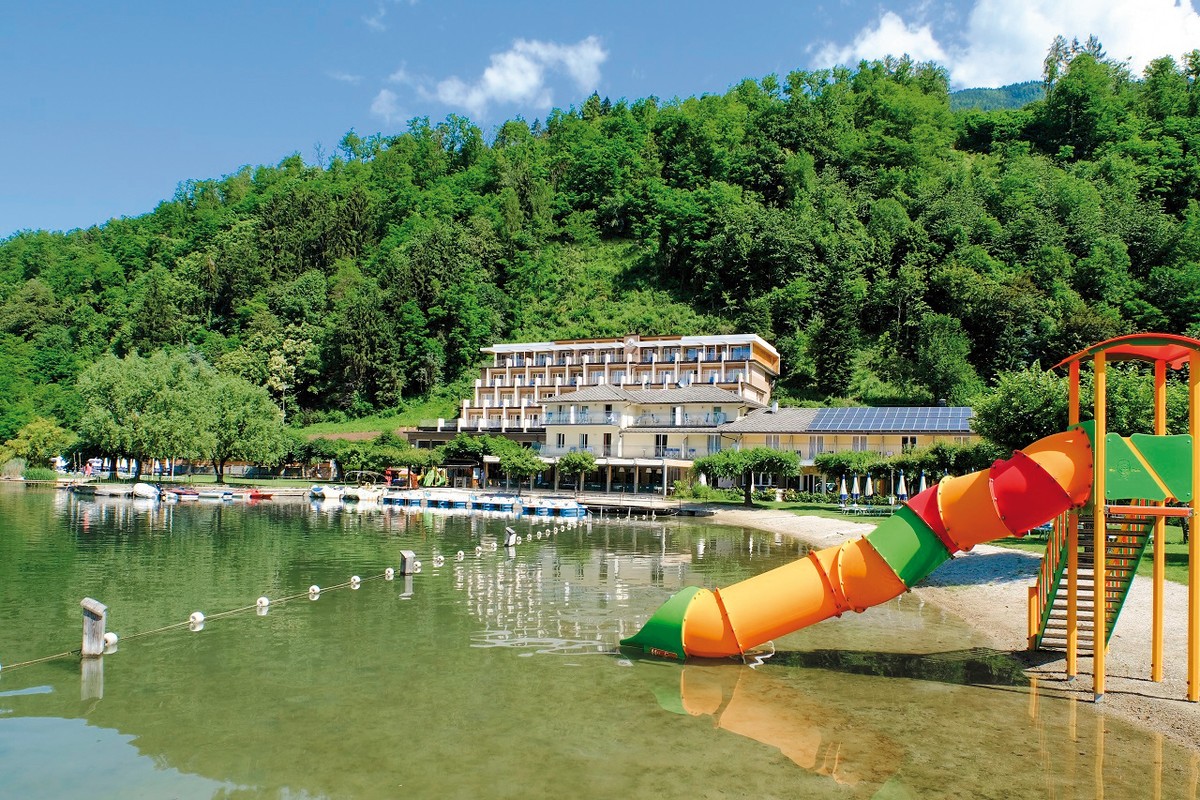 Parc Hotel du Lac, Italien, Südtirol, Levico Terme, Bild 1