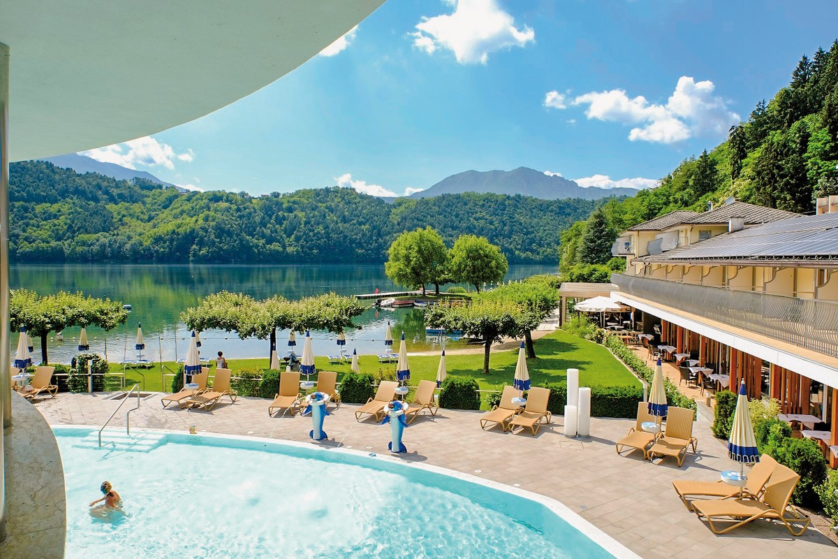 Parc Hotel du Lac, Italien, Südtirol, Levico Terme, Bild 2