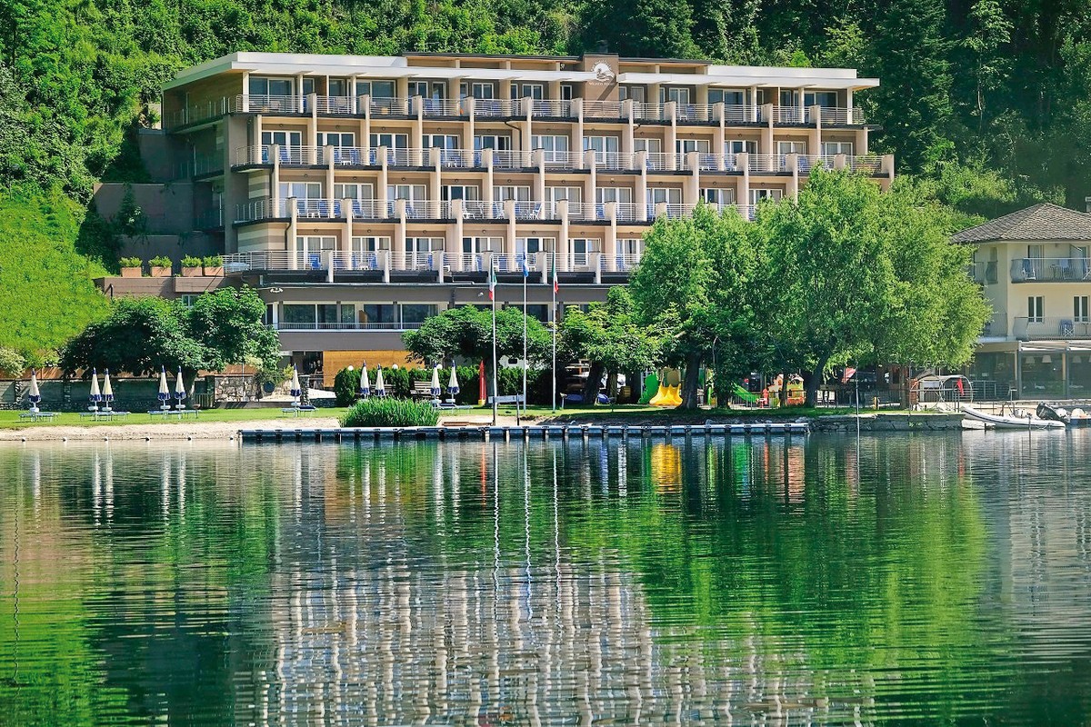 Parc Hotel du Lac, Italien, Südtirol, Levico Terme, Bild 4