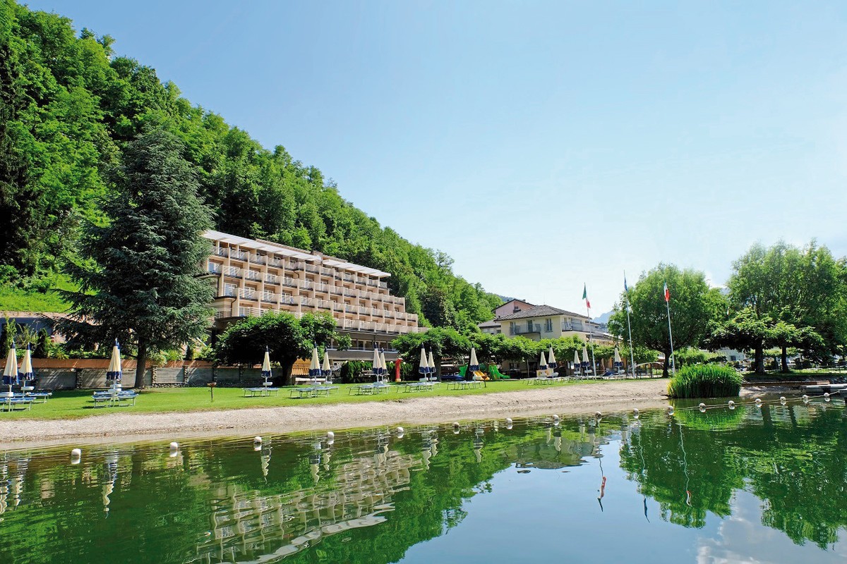 Parc Hotel du Lac, Italien, Südtirol, Levico Terme, Bild 5