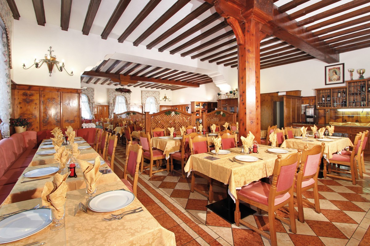 Schloss Hotel & Club Dolomiti, Italien, Südtirol, Canazei, Bild 13