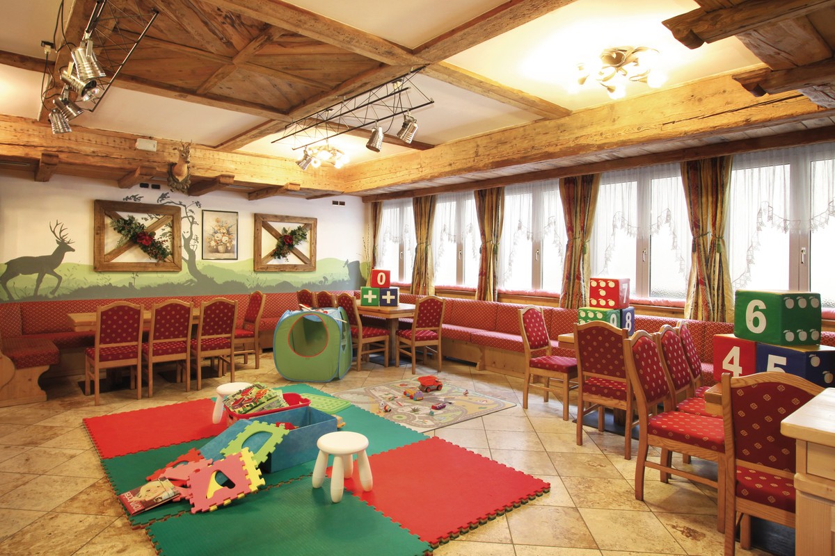 Schloss Hotel & Club Dolomiti, Italien, Südtirol, Canazei, Bild 14