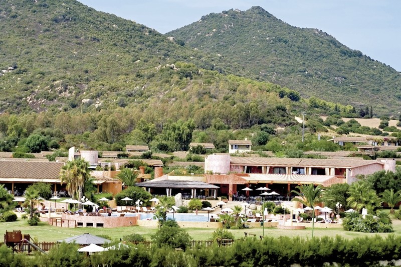 Sant` Elmo Beach Hotel, Italien, Sardinien, Castiadas, Bild 4