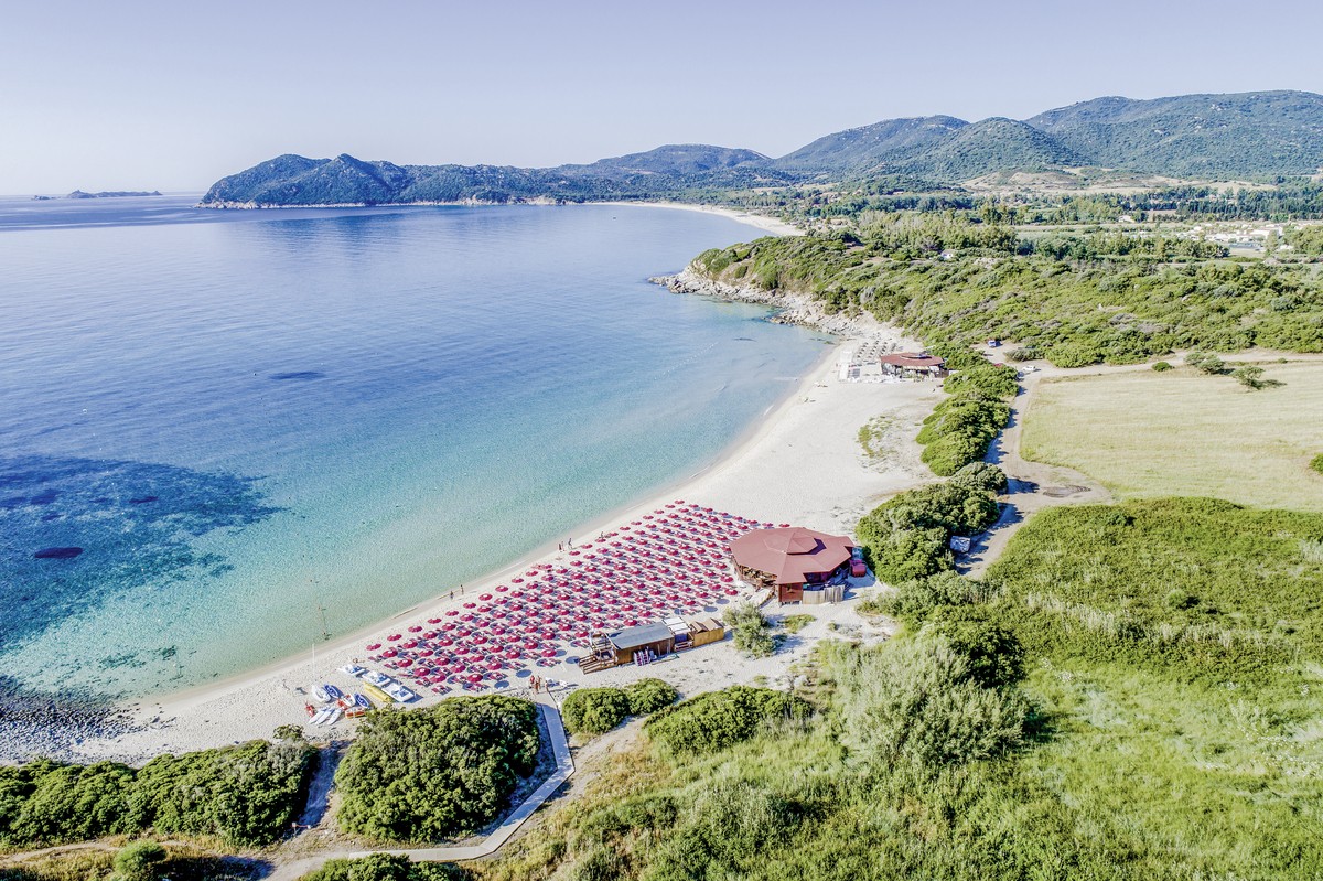 Sant` Elmo Beach Hotel, Italien, Sardinien, Castiadas, Bild 21