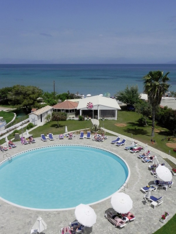 Hotel COOEE Albatros, Griechenland, Korfu, Moraitika, Bild 3
