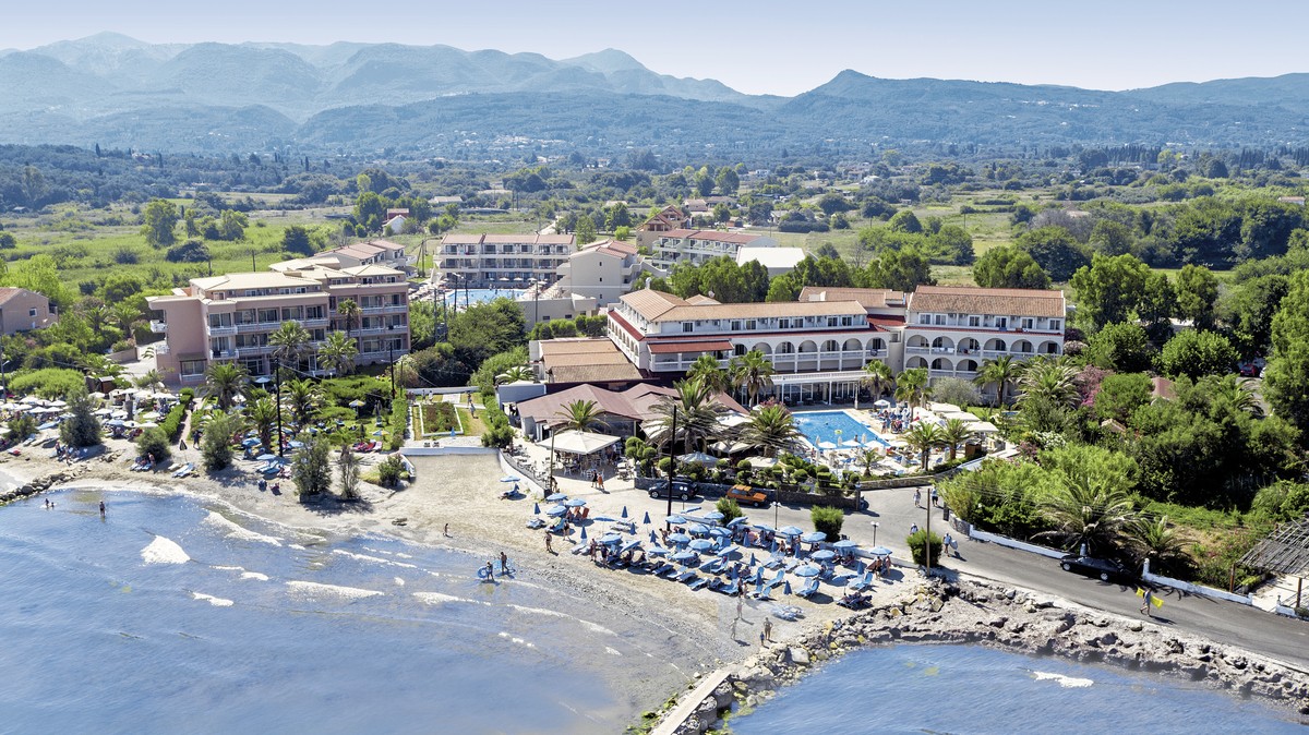 Hotel Angela Beach, Griechenland, Korfu, Astrakeri, Bild 1