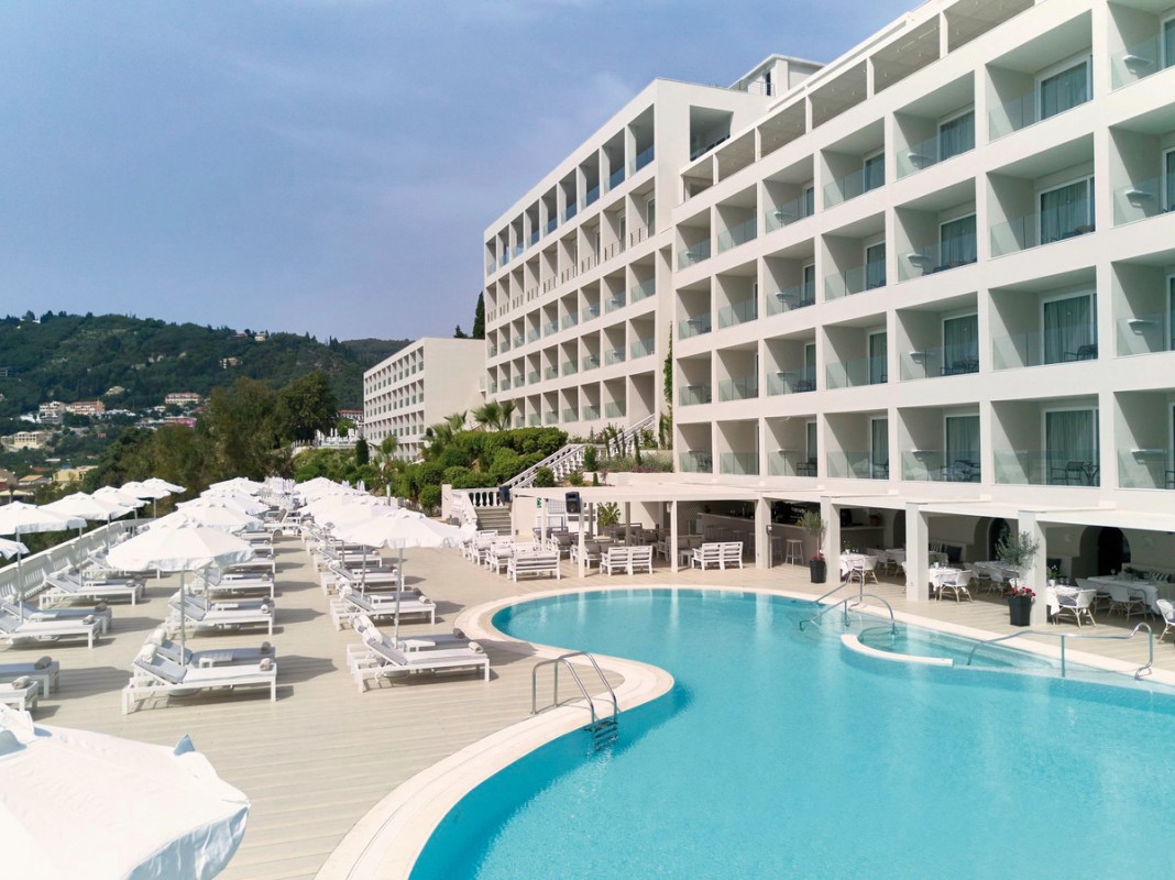 Hotel Mayor La Grotta Verde Grand Resort, Griechenland, Korfu, Agios Gordios, Bild 2