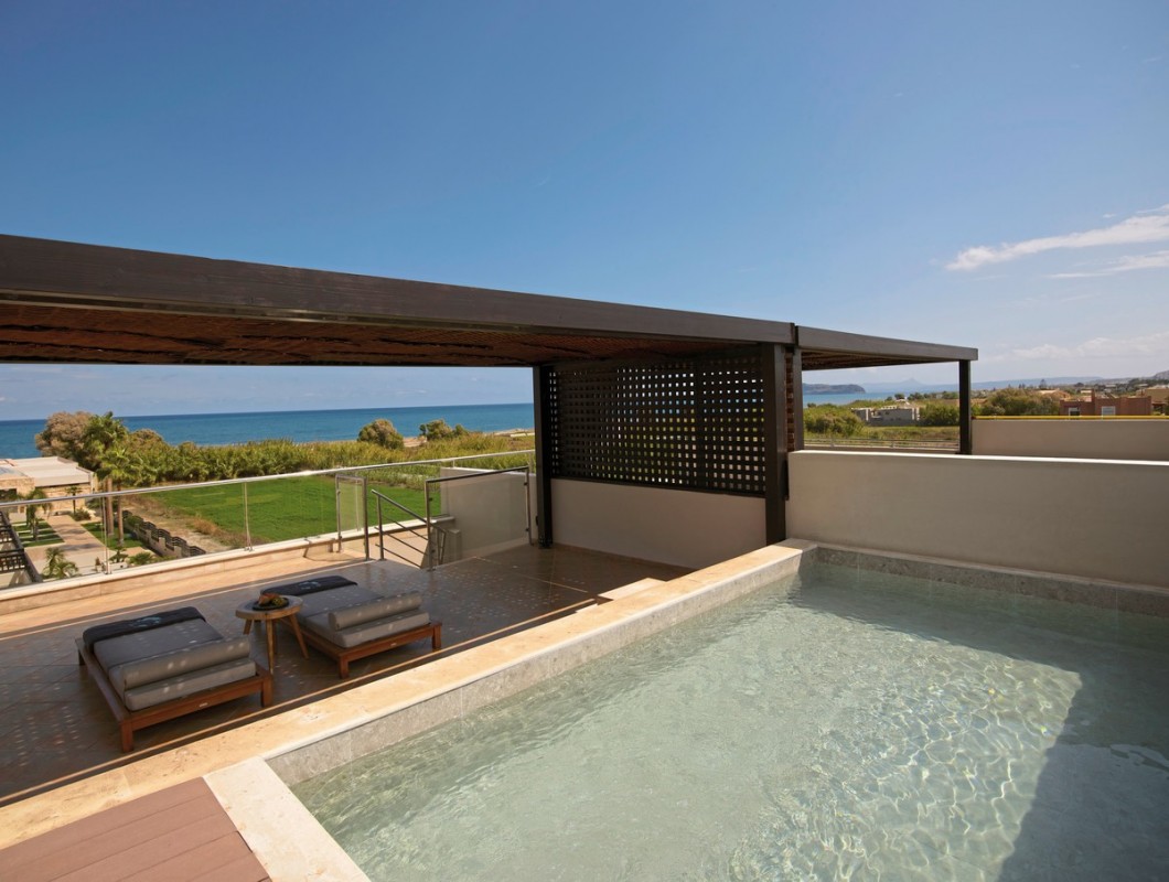 Hotel Asterion Suites & Spa, Griechenland, Kreta, Plataniás (Chania), Bild 11