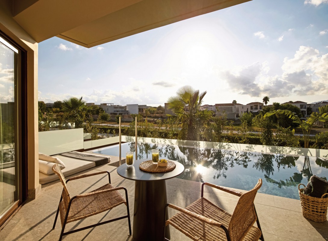 Hotel Asterion Suites & Spa, Griechenland, Kreta, Plataniás (Chania), Bild 13