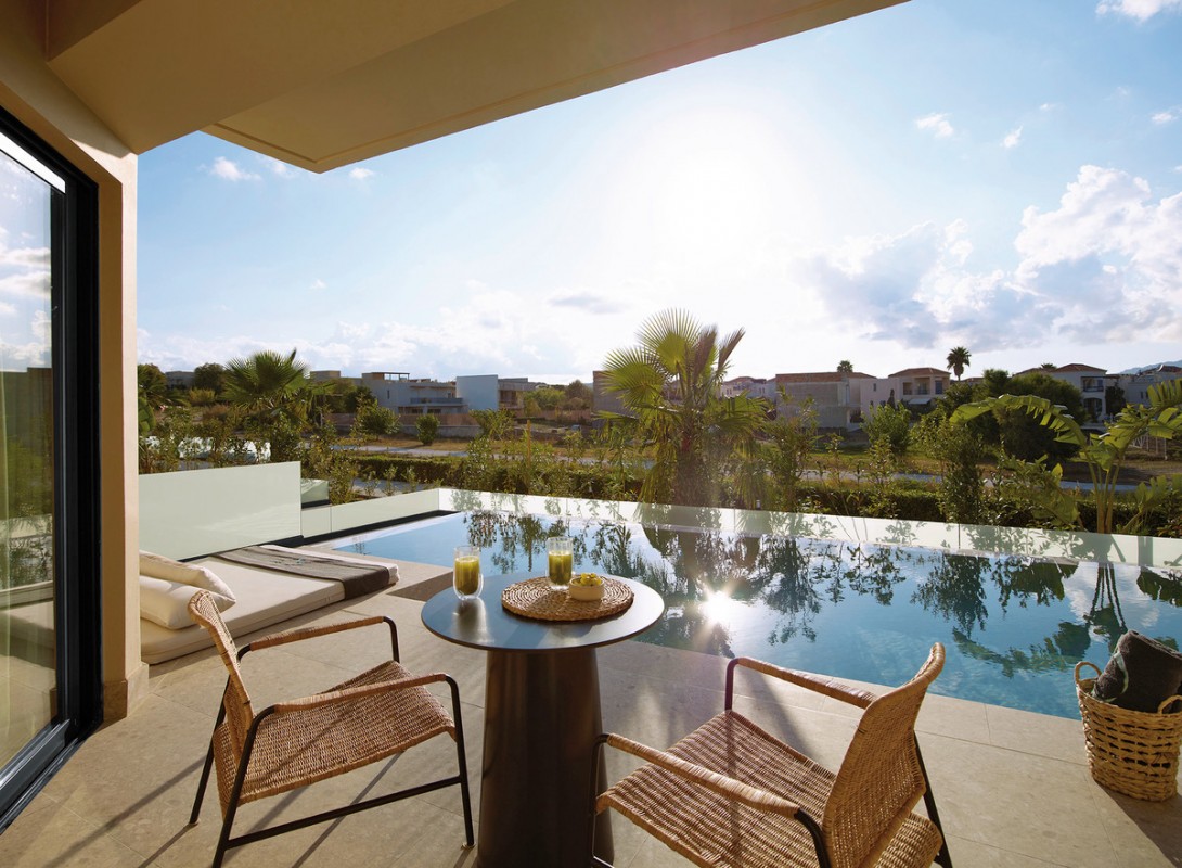 Hotel Asterion Suites & Spa, Griechenland, Kreta, Plataniás (Chania), Bild 2