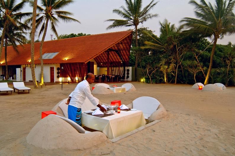 Hotel EKHO Surf, Sri Lanka, Bentota, Bild 1