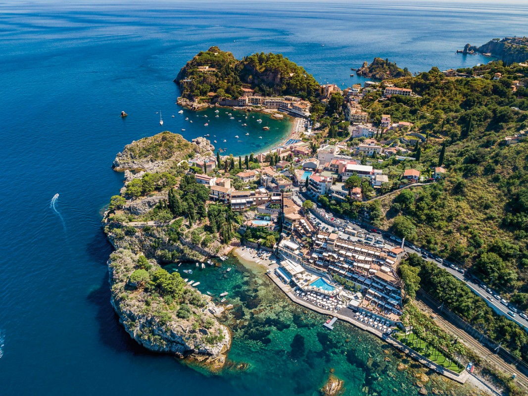 Hotel Atlantis Bay, Italien, Sizilien, Taormina, Bild 1