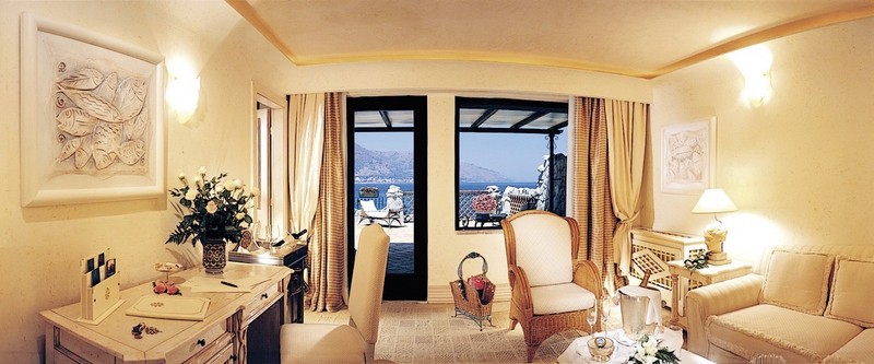 Hotel Atlantis Bay, Italien, Sizilien, Taormina, Bild 20