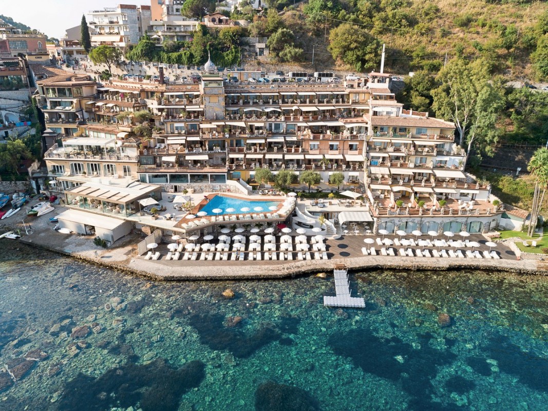 Hotel Atlantis Bay, Italien, Sizilien, Taormina, Bild 25