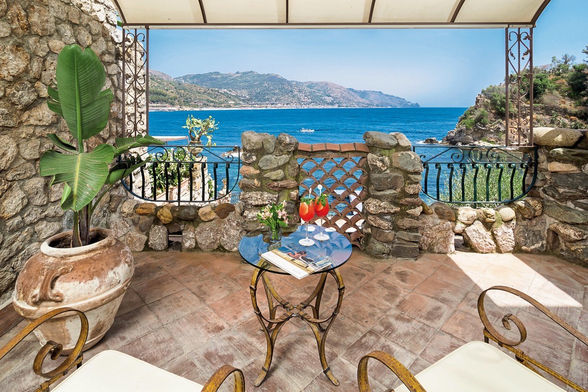Hotel Atlantis Bay, Italien, Sizilien, Taormina, Bild 26