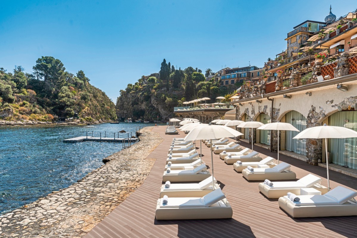 Hotel Atlantis Bay, Italien, Sizilien, Taormina, Bild 28