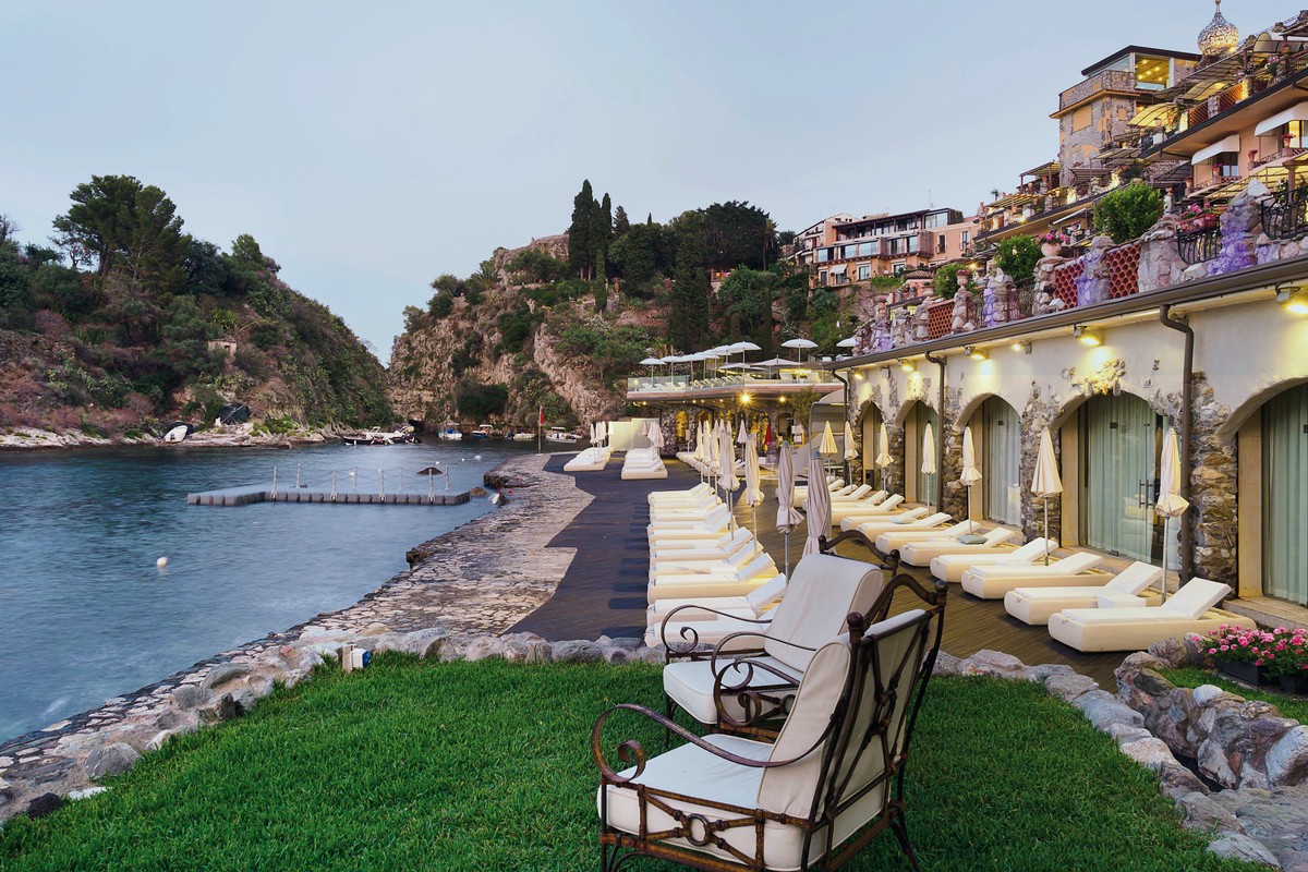 Hotel Atlantis Bay, Italien, Sizilien, Taormina, Bild 8