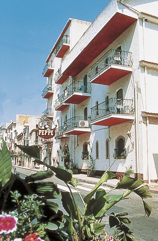 Hotel Da Peppe, Italien, Sizilien, Letojanni, Bild 5