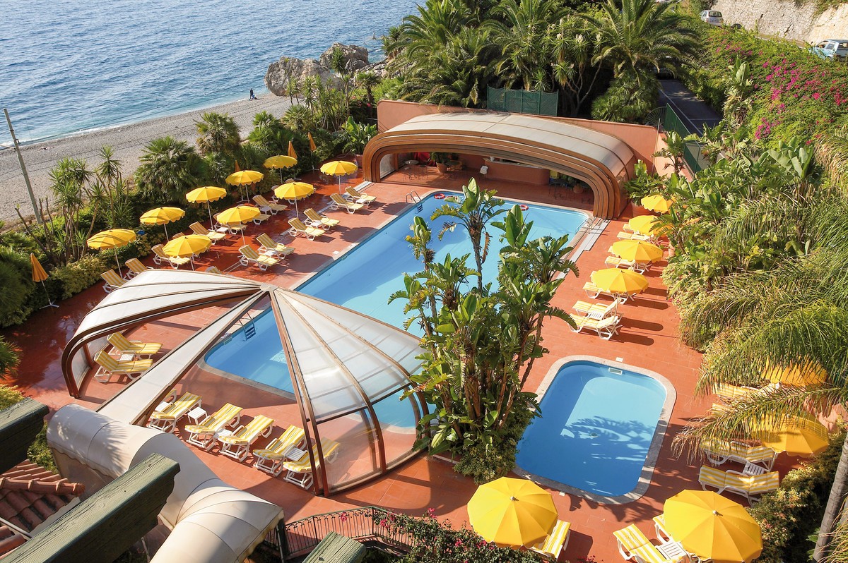 Hotel Caparena, Italien, Sizilien, Taormina Mare, Bild 17