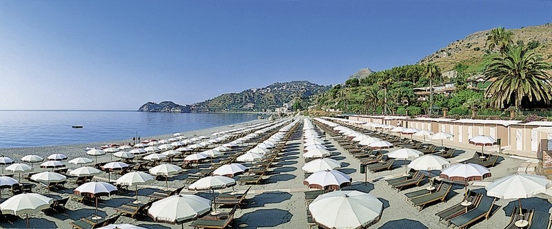 Hotel Caparena, Italien, Sizilien, Taormina Mare, Bild 2