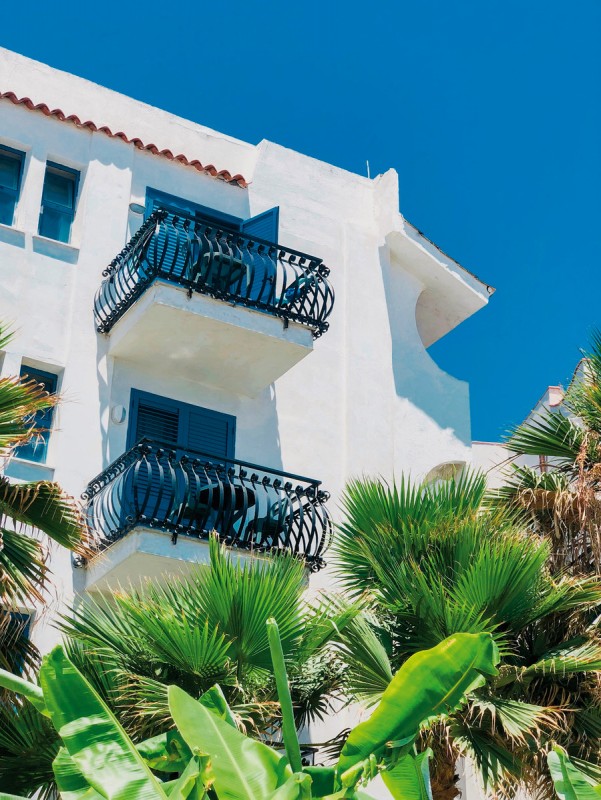 Hotel Baia degli Dei, Italien, Sizilien, Giardini-Naxos, Bild 2