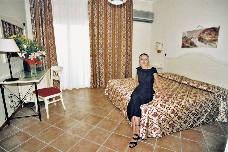 Hotel Santa Lucia Le Sabbie d'Oro, Italien, Sizilien, Cefalù, Bild 6
