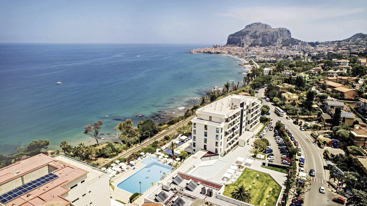 Hotel Santa Lucia Le Sabbie d'Oro, Italien, Sizilien, Cefalù, Bild 1