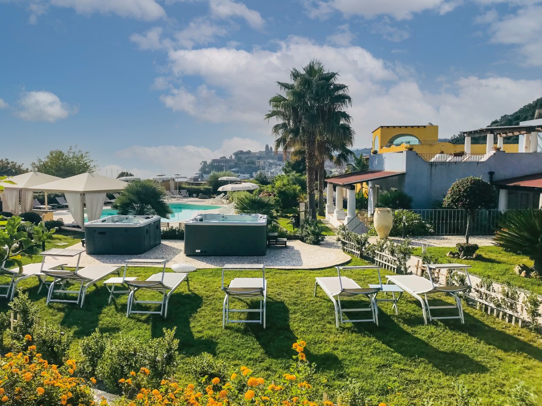 Hotel Bougainville, Italien, Liparische Inseln, Insel Lipari, Bild 18