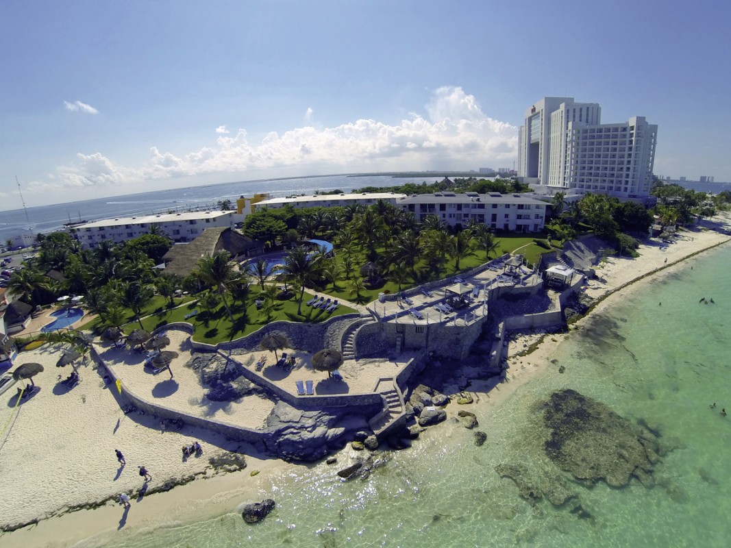 Hotel Dos Playas Faranda, Mexiko, Cancun, Cancún, Bild 1