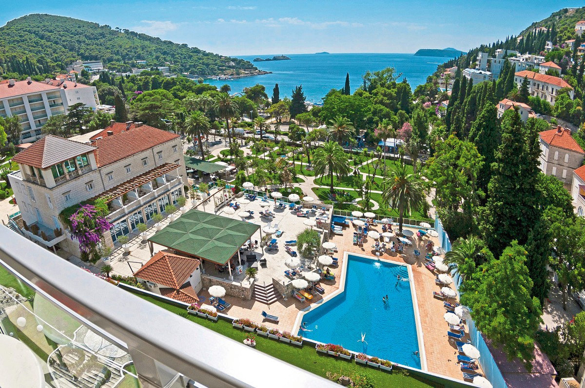 Grand Hotel Park, Kroatien, Adriatische Küste, Dubrovnik, Bild 1