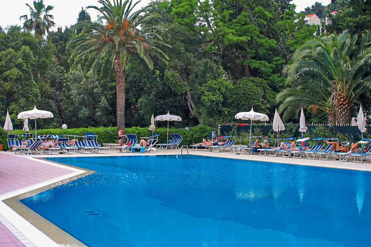 Grand Hotel Park, Kroatien, Adriatische Küste, Dubrovnik, Bild 5