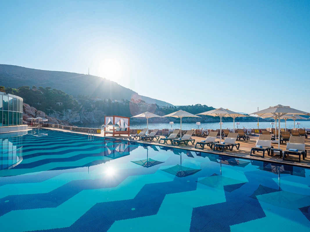 Hotel Rixos Premium Dubrovnik, Kroatien, Adriatische Küste, Dubrovnik, Bild 1