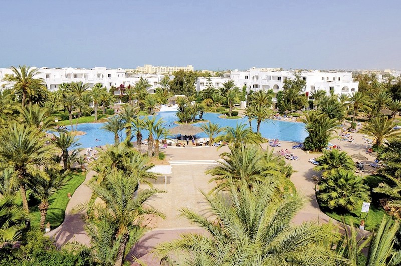 Hotel Djerba Resort, Tunesien, Djerba, Insel Djerba, Bild 10