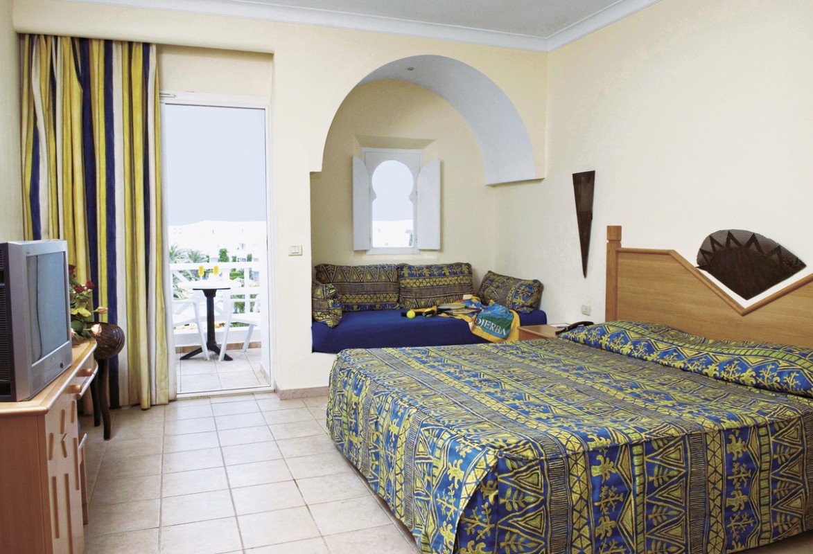 Hotel Djerba Resort, Tunesien, Djerba, Insel Djerba, Bild 22