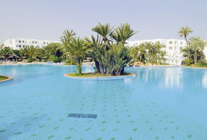 Hotel Djerba Resort, Tunesien, Djerba, Insel Djerba, Bild 3