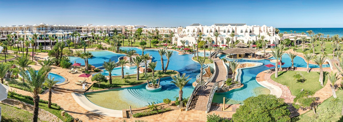 Hotel Hasdrubal Prestige Thalassa & Spa Djerba, Tunesien, Djerba, Insel Djerba, Bild 18