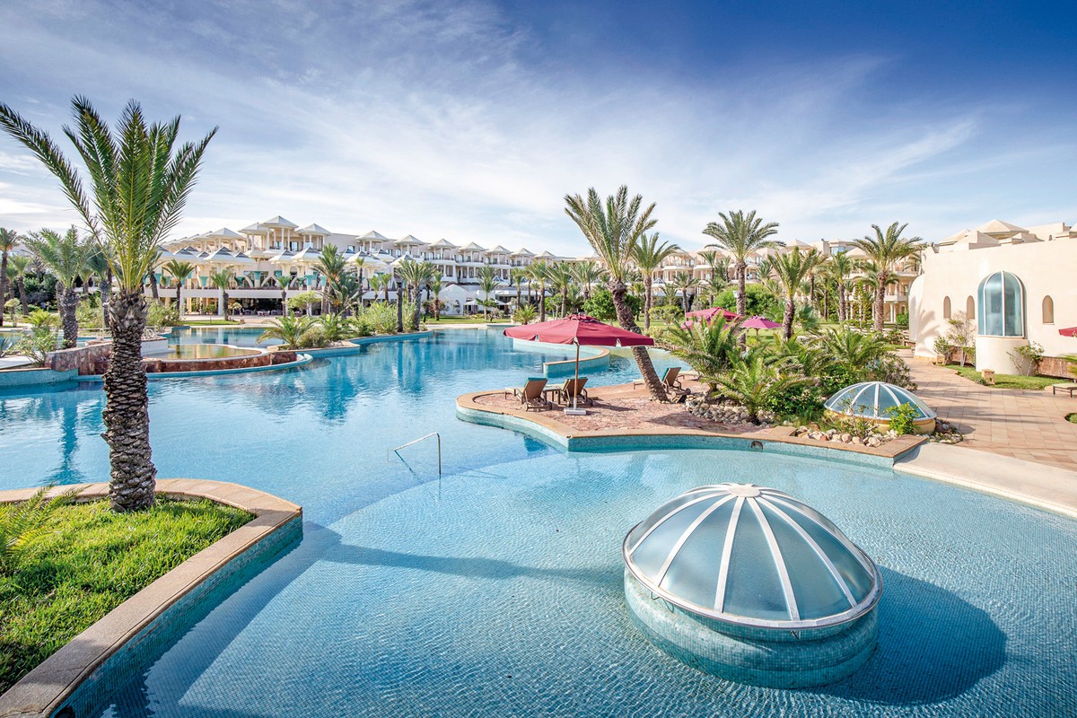 Hotel Hasdrubal Prestige Thalassa & Spa Djerba, Tunesien, Djerba, Insel Djerba, Bild 21